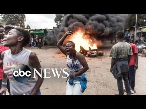 Read more about the article Election protests, floods, festivals, Navajo queens: World in Photos, Aug. 16