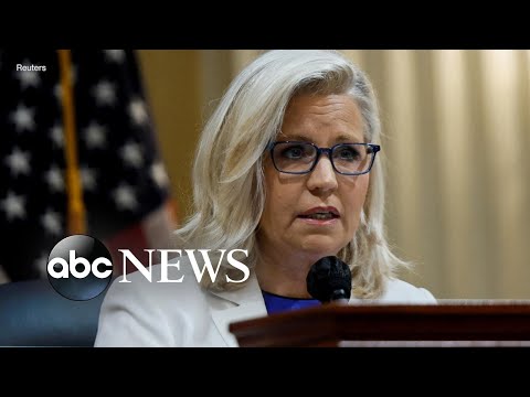 You are currently viewing Who is Rep. Liz Cheney?