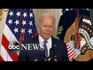 Read more about the article Biden signs Inflation Reduction Act into law, marking big win for Democrats