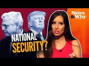 Read more about the article Why Won’t the DOJ Release the FBI Affidavit from Mar-a-Lago? | The News & Why It Matters | 8/16/2022