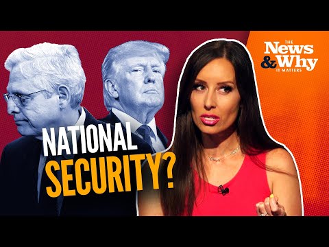 You are currently viewing Why Won’t the DOJ Release the FBI Affidavit from Mar-a-Lago? | The News & Why It Matters | 8/16/2022