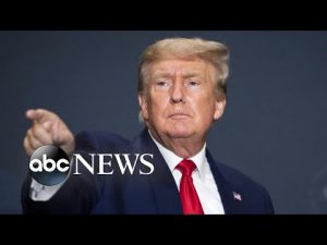 Read more about the article Trump calls on DOJ to release affidavit from FBI raid at Mar-a-Lago | WNT