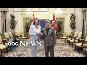 Read more about the article ABC News Live: House Speaker Nancy Pelosi arrives in Taiwan