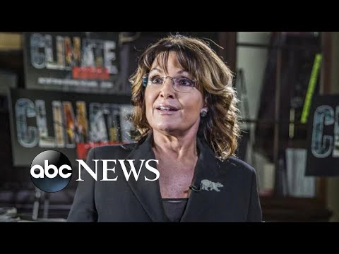 You are currently viewing Can Sarah Palin make a comeback in Alaska?