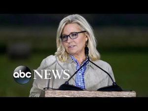 Read more about the article Liz Cheney loses primary to Trump-backed opponent l GMA
