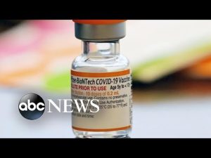 Read more about the article New COVID booster shots could be on the way within weeks l GMA