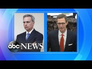 Read more about the article Judge to hold hearing on whether to unseal affidavit behind FBI Mar-a-Lago search