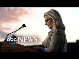 Read more about the article Liz Cheney to launch anti-Trump group, consider presidential run after primary loss