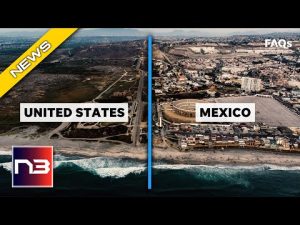 Read more about the article WIDE OPEN: Massive Section Of Americas Border REVEALED To Have ZERO Law Enforcement