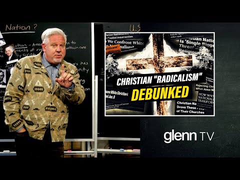 You are currently viewing PROOF: America’s Heritage is NOT ‘White Christian Nationalism’ | Glenn TV | Ep 217