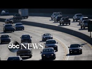 Read more about the article US traffic deaths rise in 2022: NHTSA