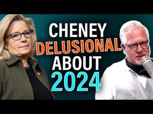 Read more about the article Liz Cheney Thinks She Has A Chance In 2024 After Blowout Loss