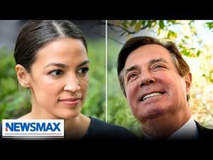 Read more about the article Manafort: It was so bad that even AOC supported me