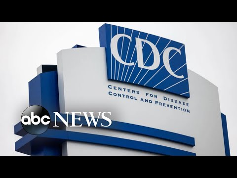 You are currently viewing CDC director calls for internal review and major overhaul of agency