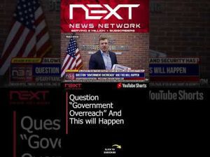 Read more about the article Question “Government Overreach” And This will Happen #shorts