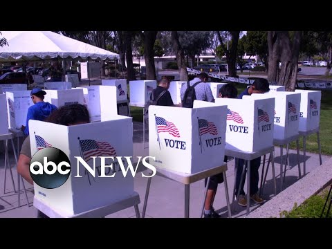 You are currently viewing Top primary races to watch in 5 states | ABCNL