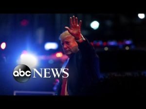 Read more about the article Judge set to decide on releasing affidavit used to justify Trump raid l GMA