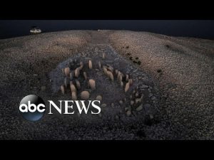 Read more about the article ‘Spanish Stonehenge,’ airstrikes in Kharkiv, Mets home run: World in Photos, Aug. 18