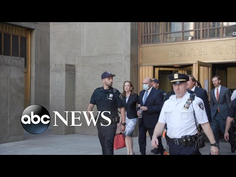 You are currently viewing ABC News Live: Former Trump Organization CFO pleads guilty to tax fraud