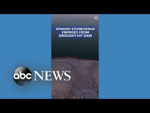 Read more about the article Spanish ‘Stonehenge’ emerges amid drought