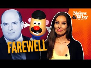 Read more about the article Brian Stelter CANCELED: What Is the Future of CNN? | The News & Why It Matters | 8/18/2022