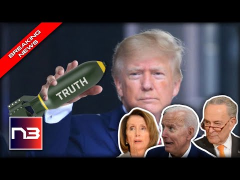 You are currently viewing Trump Drops Truth Bomb About FBI Raid That Spells DOOM For Democrat Any 2022 Victories