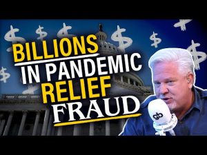 Read more about the article EXPOSED: Big Gov FAILS to contain HUGE COVID relief fraud