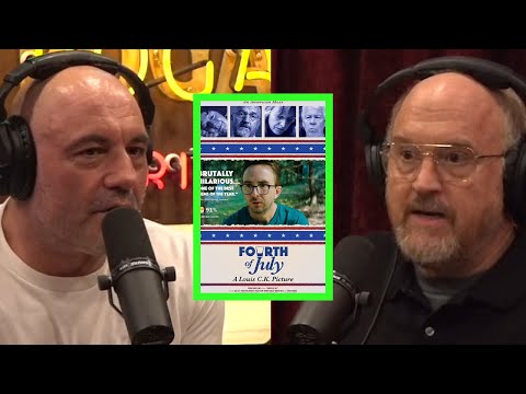 You are currently viewing Louis CK on Independently Releasing “Fourth of July” and Algorithms