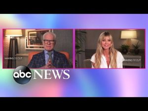 Read more about the article Tim Gunn, Heidi Klum return for Season 3 of ‘Making the Cut’ l ABCNL