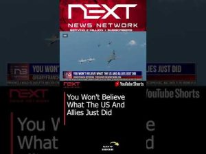 Read more about the article You Won’t Believe What The US And Allies Just Did #shorts