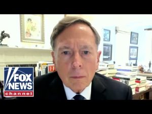 Read more about the article The real concern is not al Qaeda: Gen. Petraeus