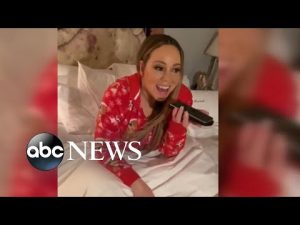 Read more about the article Mariah Carey attempts to trademark ‘Queen of Christmas’