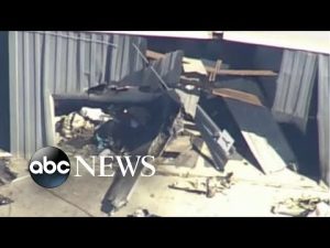 Read more about the article Deadly mid-air collision