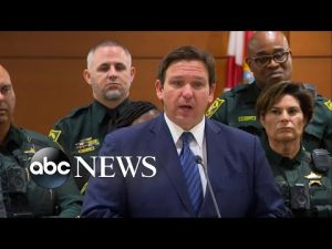 Read more about the article Florida governor announces voter fraud charges in ongoing investigation