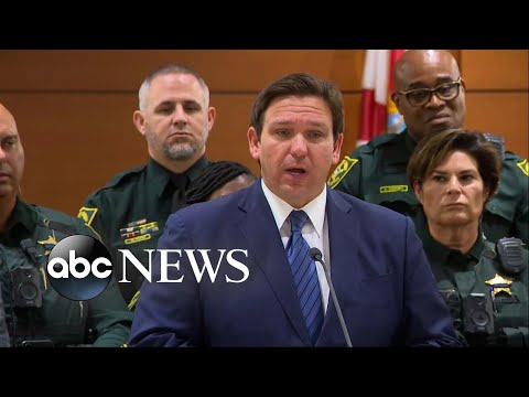 You are currently viewing Florida governor announces voter fraud charges in ongoing investigation