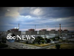 Read more about the article Russian strikes near Ukraine nuclear plant cause fears of disaster