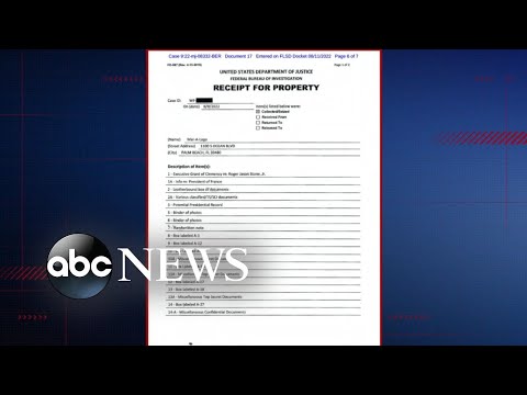 You are currently viewing Federal judge plans to unseal some of the FBI’s Mar-a-Lago affidavit