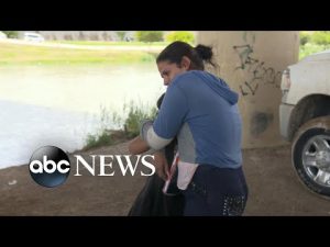 Read more about the article ABC NEWS LIVE: The humanitarian crisis at the U.S.-Mexico border grows