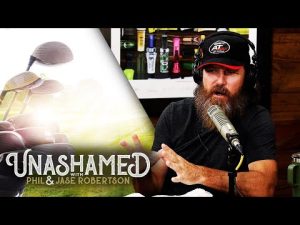 Read more about the article How Jase and His Son Go Golfing Without Clubs & How Much Should You Love Your Life? | Ep 532