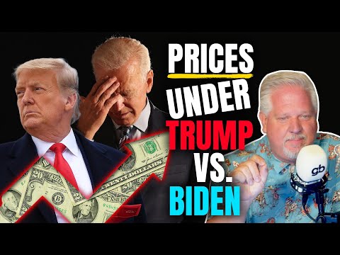 You are currently viewing The HUGE price spikes between Trump’s America and Biden’s