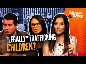 Read more about the article Whistleblower EXPOSES Federally Funded Child Smuggling | The News & Why It Matters | 8/19/2022