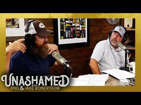 You are currently viewing The 9 Reasons People REALLY Go to Church | Phil & Jase Robertson