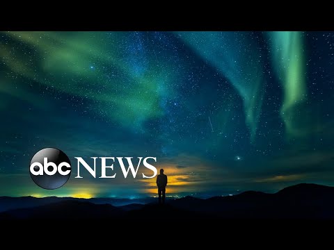 You are currently viewing What to know about northern lights that could be visible tonight