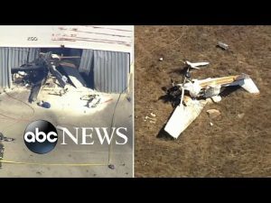 Read more about the article 3 dead after planes collide at California airport