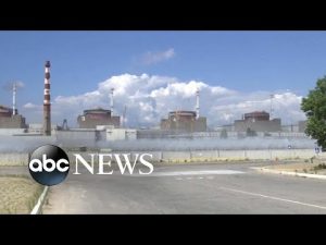 Read more about the article Europe’s largest nuclear power plant faces threat of disaster