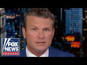 Read more about the article Pete Hegseth: Dems despise our founding principles