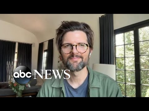 You are currently viewing Actor Adam Scott on the ‘strange world’ of ‘Severance’ l ABCNL