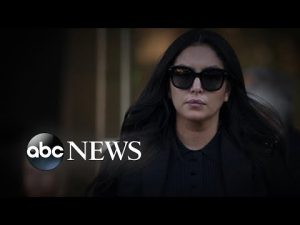 Read more about the article Vanessa Bryant provides gut-wrenching testimony in suit over crash photos