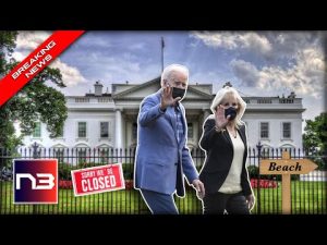 Read more about the article Biden Building The Wall! … In The Wrong Location