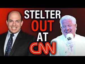 Read more about the article Why Glenn Won’t Take the Bait on Stelter’s CNN Exit